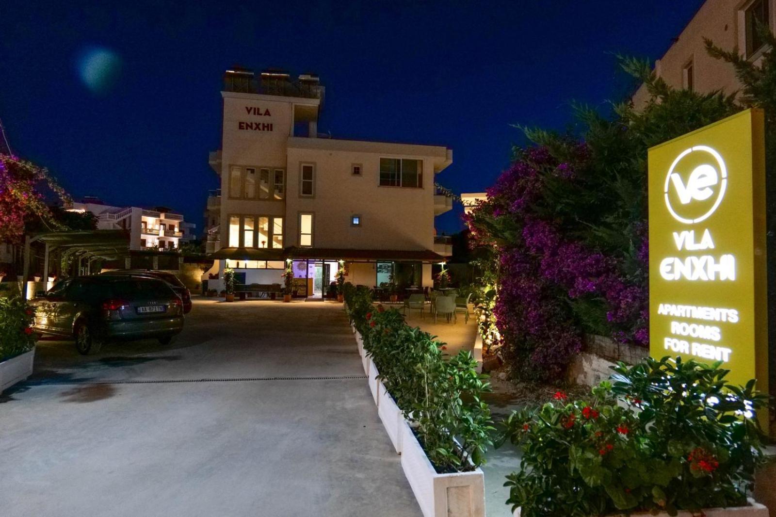Vila Enxhi 사밀 외부 사진