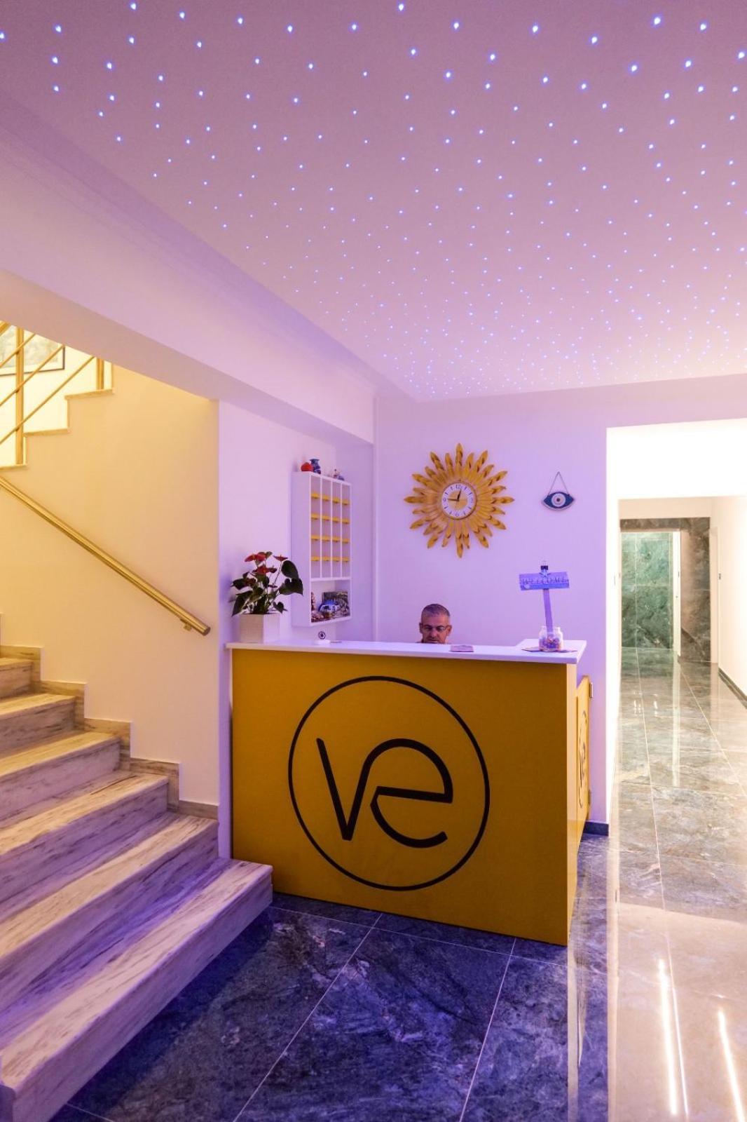 Vila Enxhi 사밀 외부 사진