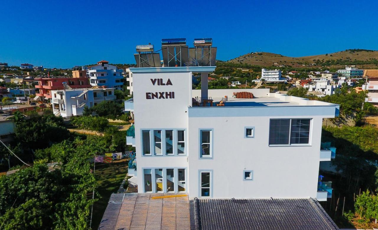 Vila Enxhi 사밀 외부 사진