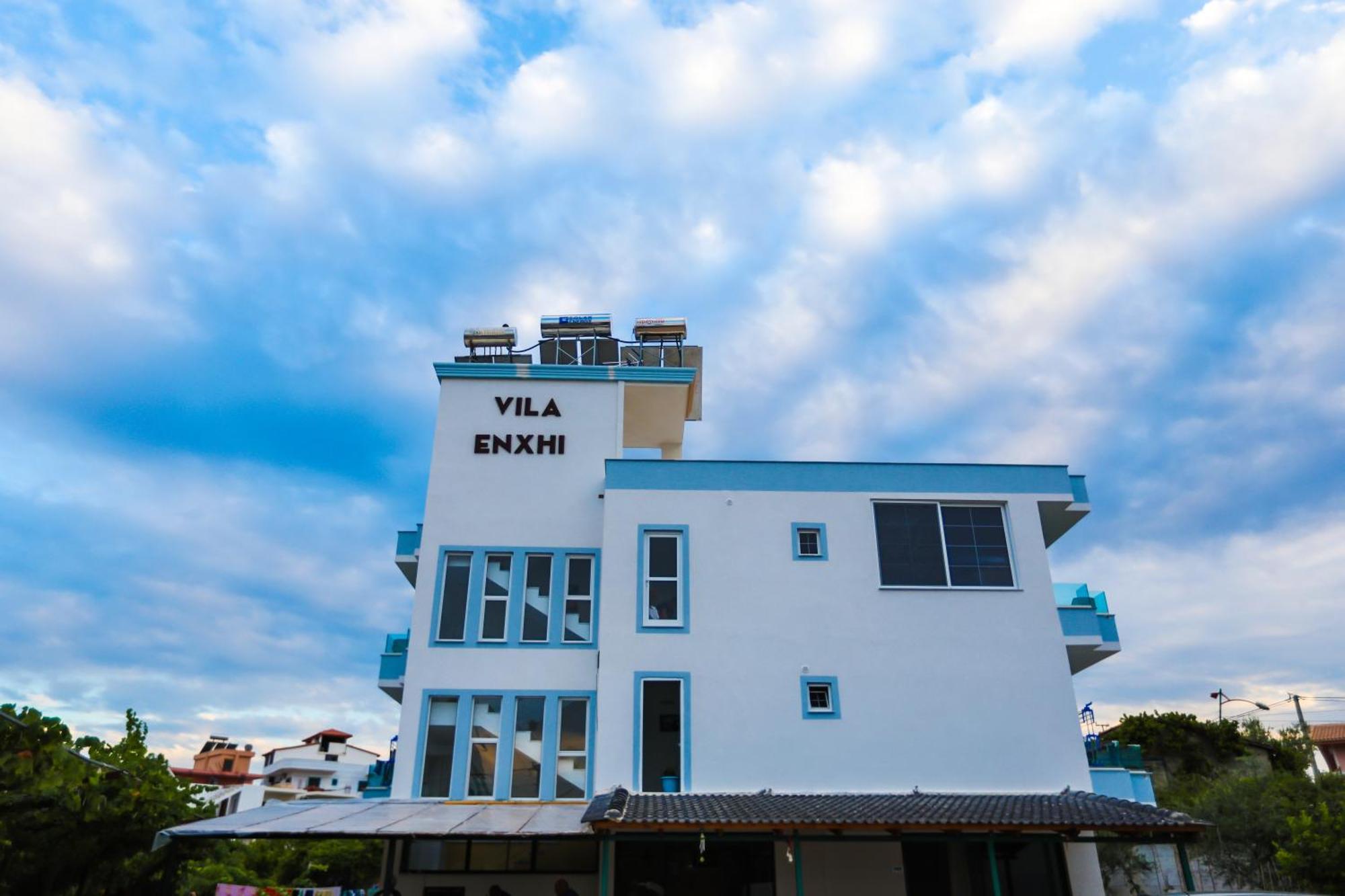 Vila Enxhi 사밀 외부 사진